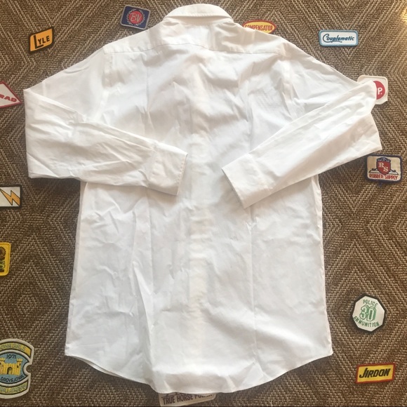 Vintage By Now Croft and Barrow dress shirt - Picture 4 of 4